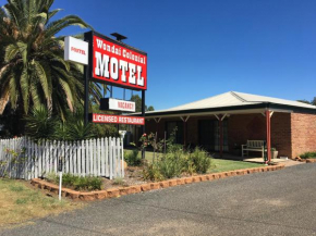 Wondai Colonial Motel